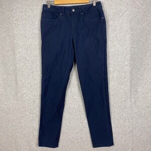 Lululemon Pants Mens Size 30 True Navy ABC Slim Utilitech